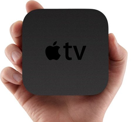 new apple tv1 Apple TV software update 5.2 brings Bluetooth keyboard support, iTunes in the Cloud and AirPlay audio for videos