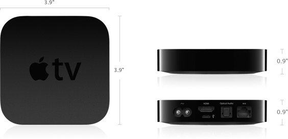 New Apple TV wonâ€™t be smaller, wonâ€™t come with any new features