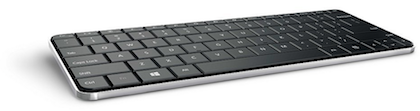 microsoft wedge2 10 best Bluetooth keyboards for your Apple TV