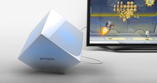 BlueStacks GamePop console to bring iOS games to your TV