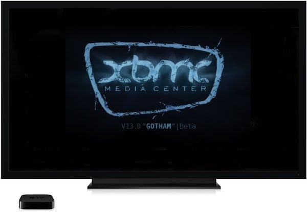 XBMC via Apple TV 3 xbmc 13 gotham apple tv1 How to get XBMC on your HDTV via Apple TV 3 (or non jailbreakable Apple TV 2)