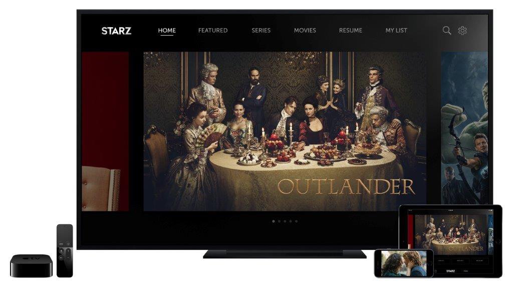 AppleOutlander