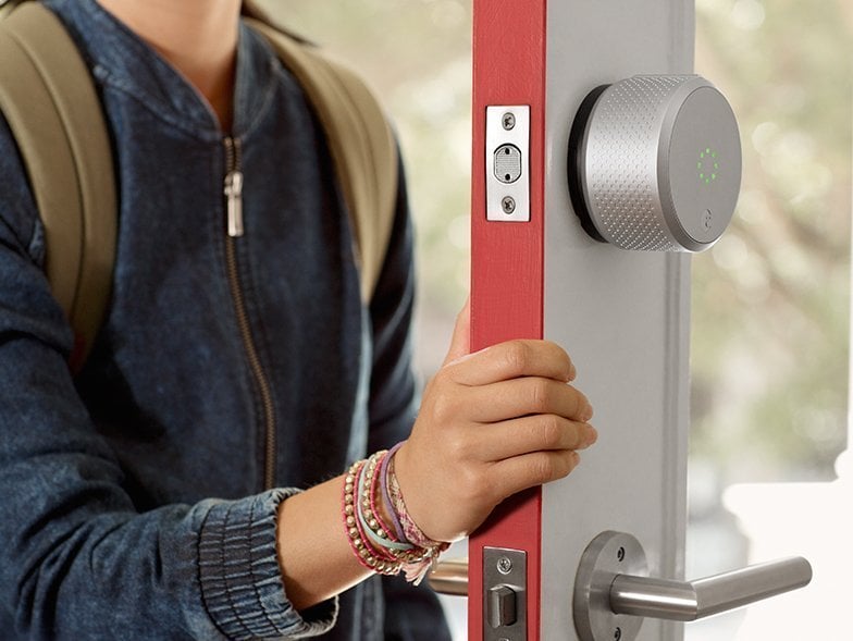 August HomeKit-enabled 2nd generation Smart Lock now available