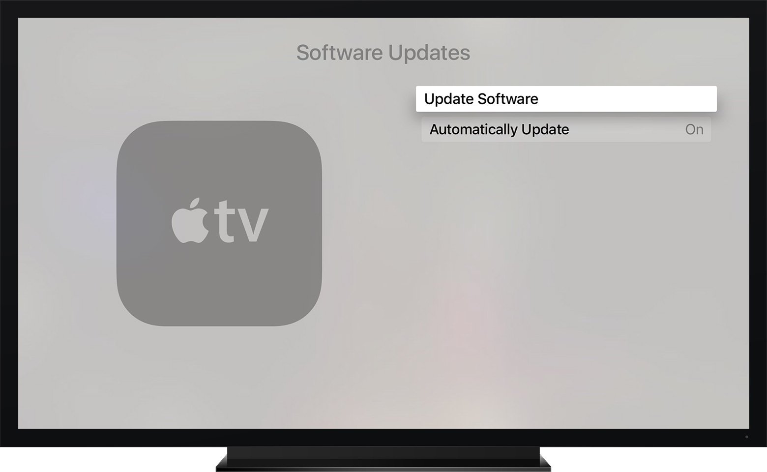 Apple releases tvOS 9.2.1 software update for Apple TV 4