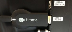 How to Connect Chromecast to your TV