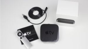 How To Set Up Apple Tv 3rd Generation