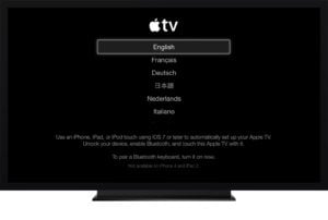 What generation is my Apple tv?