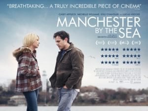 UK Poster Manchester by the sea