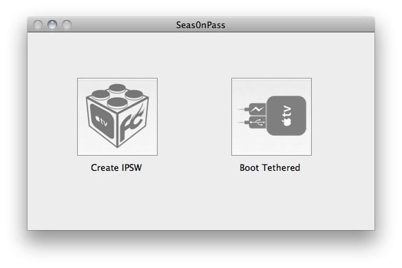 SeasOnPass Apple TV 2 Jailbreak