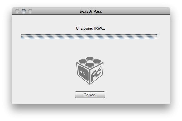 komme Kro Hæderlig How to jailbreak Apple TV 2 5.3 (iOS 6.1.4) using Seas0nPass (untethered;  Mac & Windows)