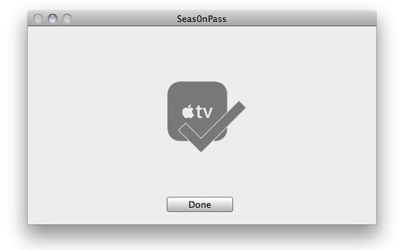 lærebog Landbrug Våd How to Jailbreak Apple TV 2 on iOS 4.2.1 Untethered with Seas0nPass - Apple  TV Hacks