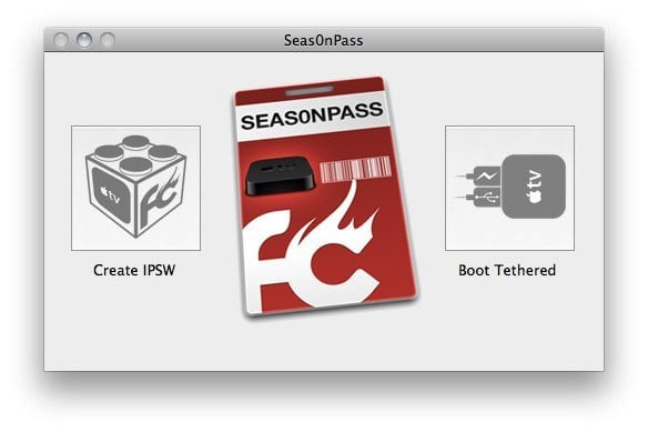 Seas0nPass jailbreak for Apple TV 2 5.0.1 Seas0nPass jailbreak for Apple TV 2 5.0.1