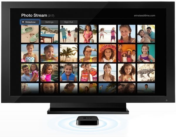 photo stream apple tv 2 Apple TV 4.4 Software Released