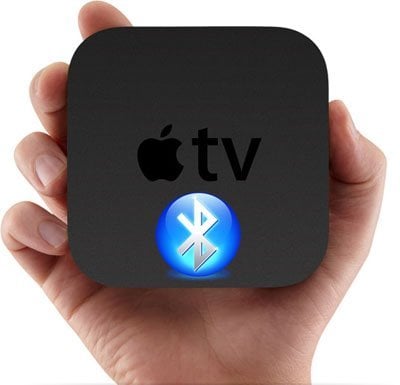 apple tv 2 bluetooth Bluetooth coming to Apple TV 2 with iOS 5