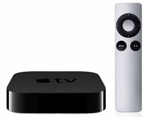 apple tv 2 No Apple TV 2 update this year?