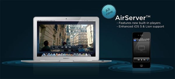 AirServer 3.0 for Mac