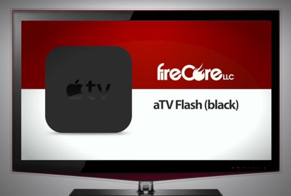 atv flash black giveaway Giveaway: aTV Flash (black) for Apple TV 2