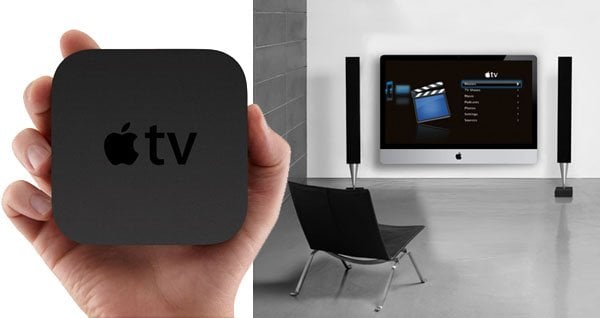 new apple tv 3 or apple tv set