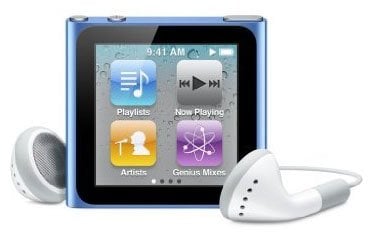 Win iPod nano