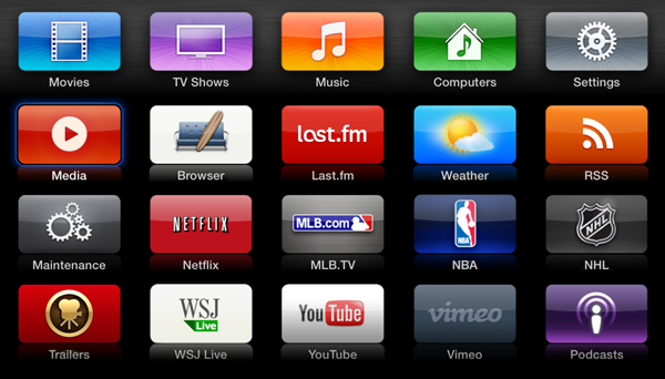 Termisk Jonglere menneskelige ressourcer How to jailbreak Apple TV 2 5.0.1 (iOS 5.1.1) with Seas0nPass (tethered)