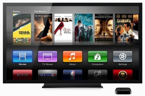 New Apple TV