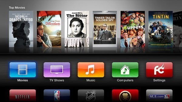 Apple TV 2 5.0.1 untethered jailbreak