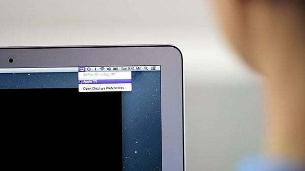 Airplay Mirroring in Mountain Lion