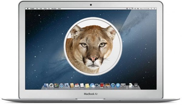 AirServer Mountain Lion desktop mirroring support 