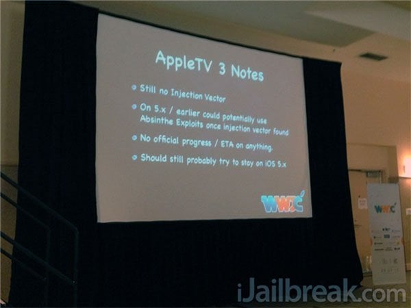 Apple TV 3 Jailbreak