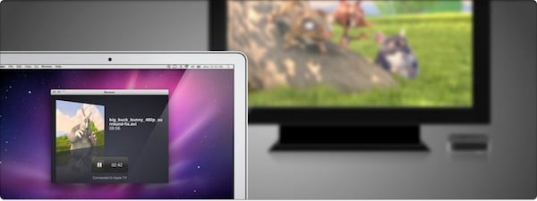 Beamer app for Mac and Apple TV
