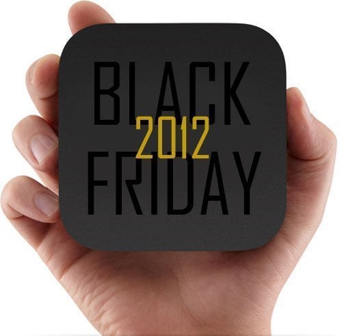 Black Friday 2012: Apple TV deals