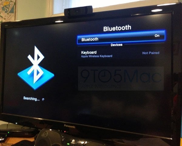 Apple TV Bluetooth