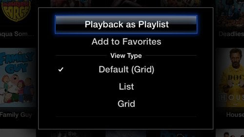 playlists