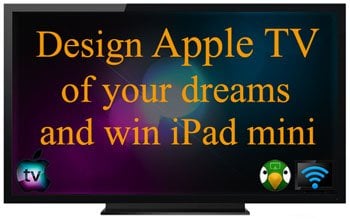 apple tv contest