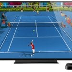 Motion Tennis hands-on: iPhone + Apple TV = Wii-style gaming - CNET