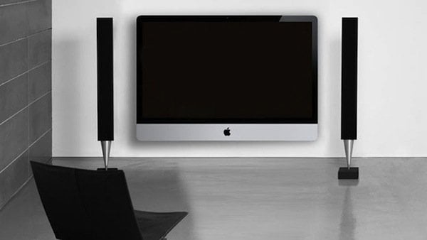 Apple TV set 2015-2016