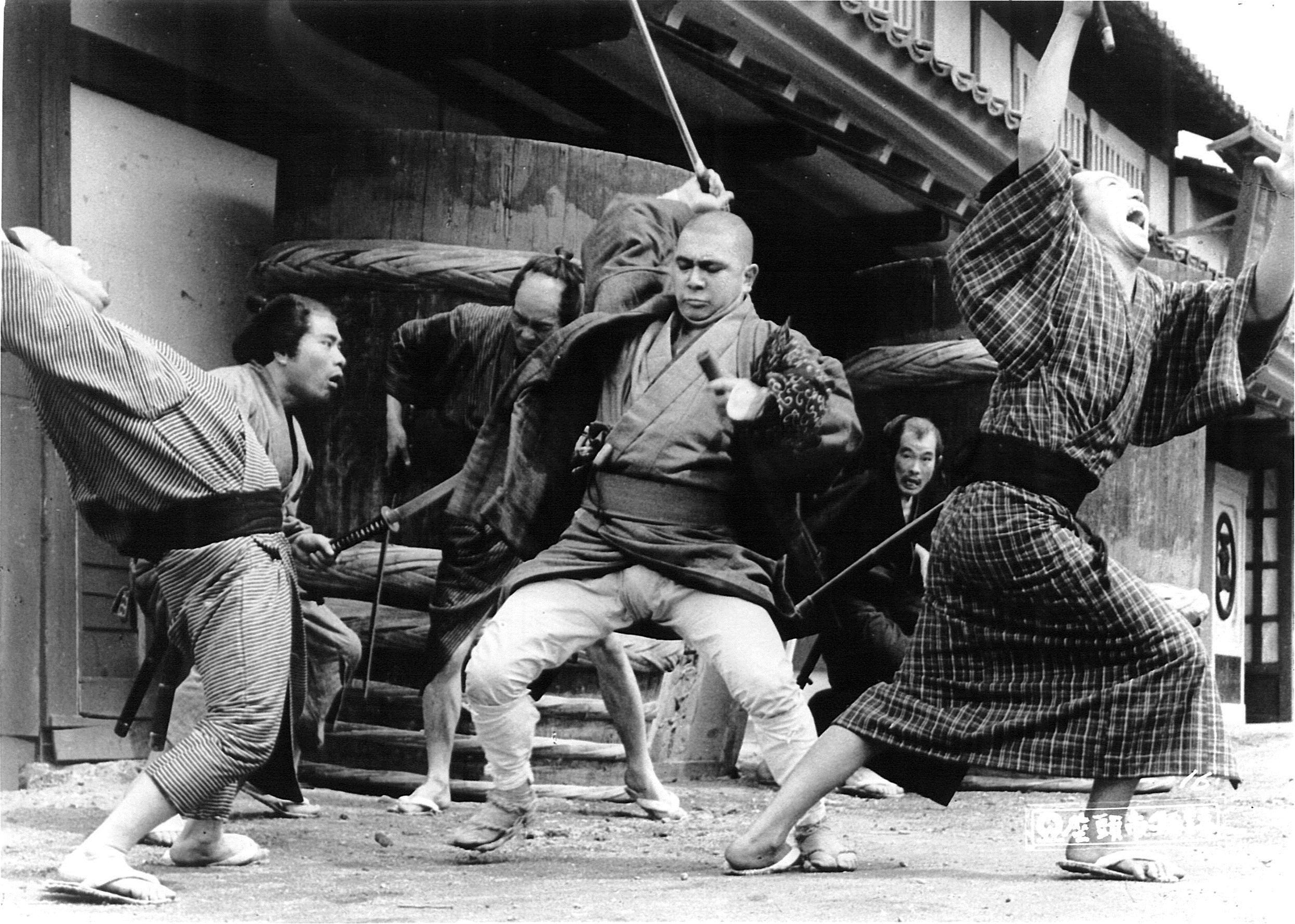 The-Tale-of-Zatoichi