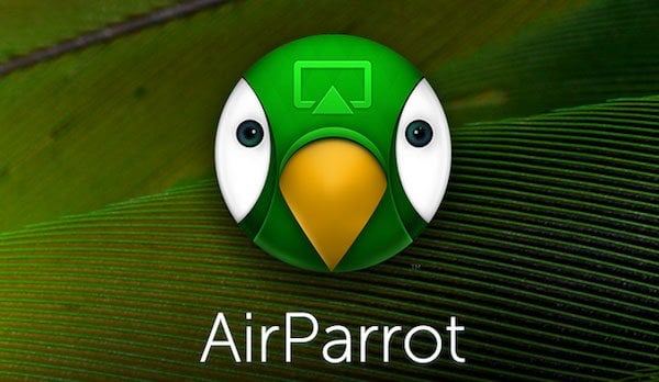 AirParrot for mac update