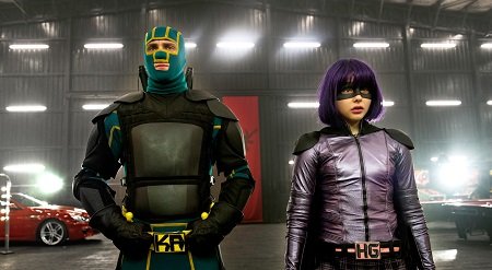 Film Title: Kick-Ass 2