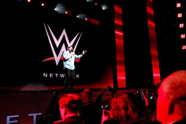 WWE Network on Apple TV