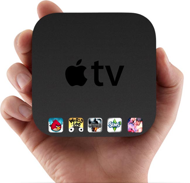 Apple-TV-games