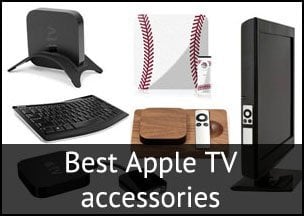 All the best Apple TV accessories