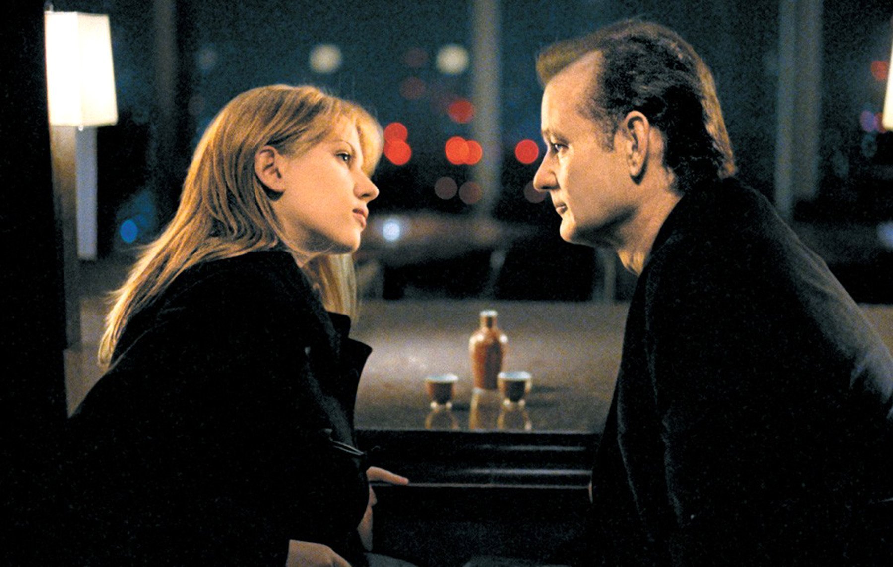 'Lost in Translation' Movie Stills