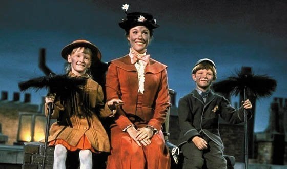 Mary Poppins