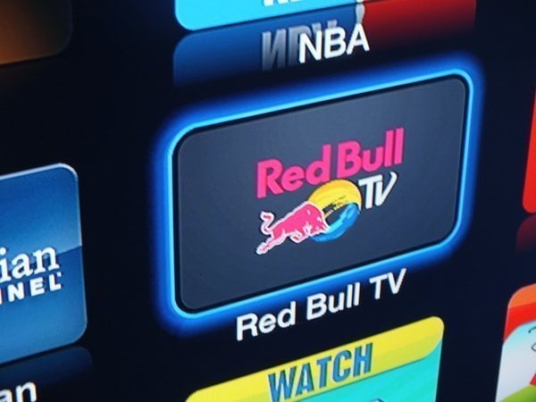 Red Bull TV on Apple TV