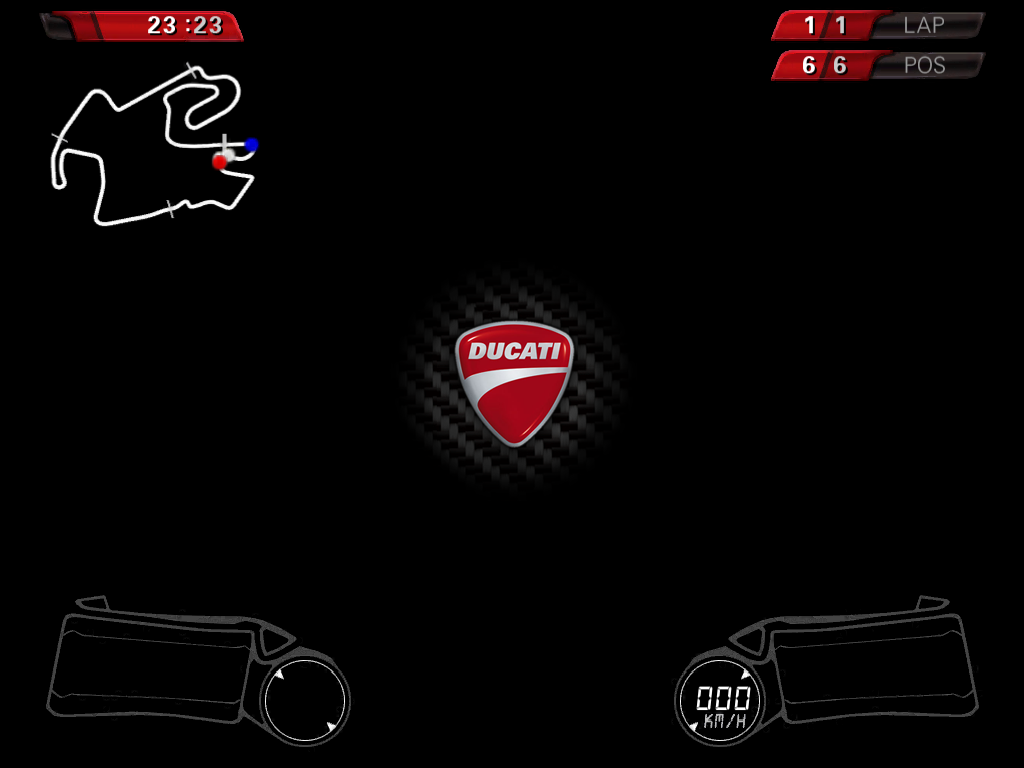 Ducati controls