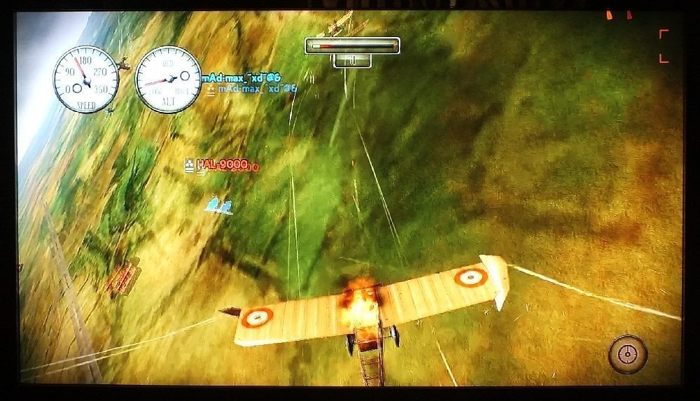 Sky Gamblers Rise of Glory