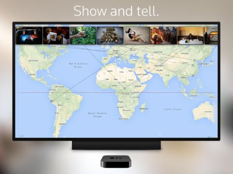 The Wider Image Airplay Mirroring