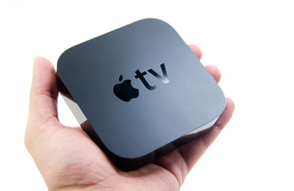 Improving Apple TV