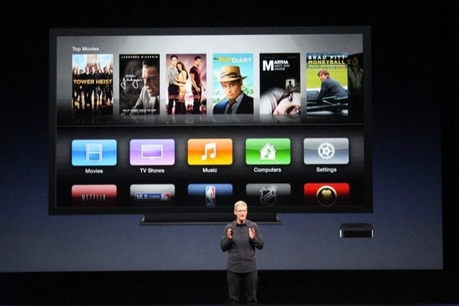 apple tv 4